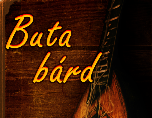 Buta Bárd borító