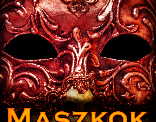 Maszkok borító